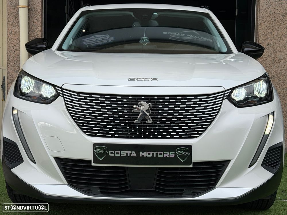 Peugeot e-2008 50 kWh Allure Pack - 2