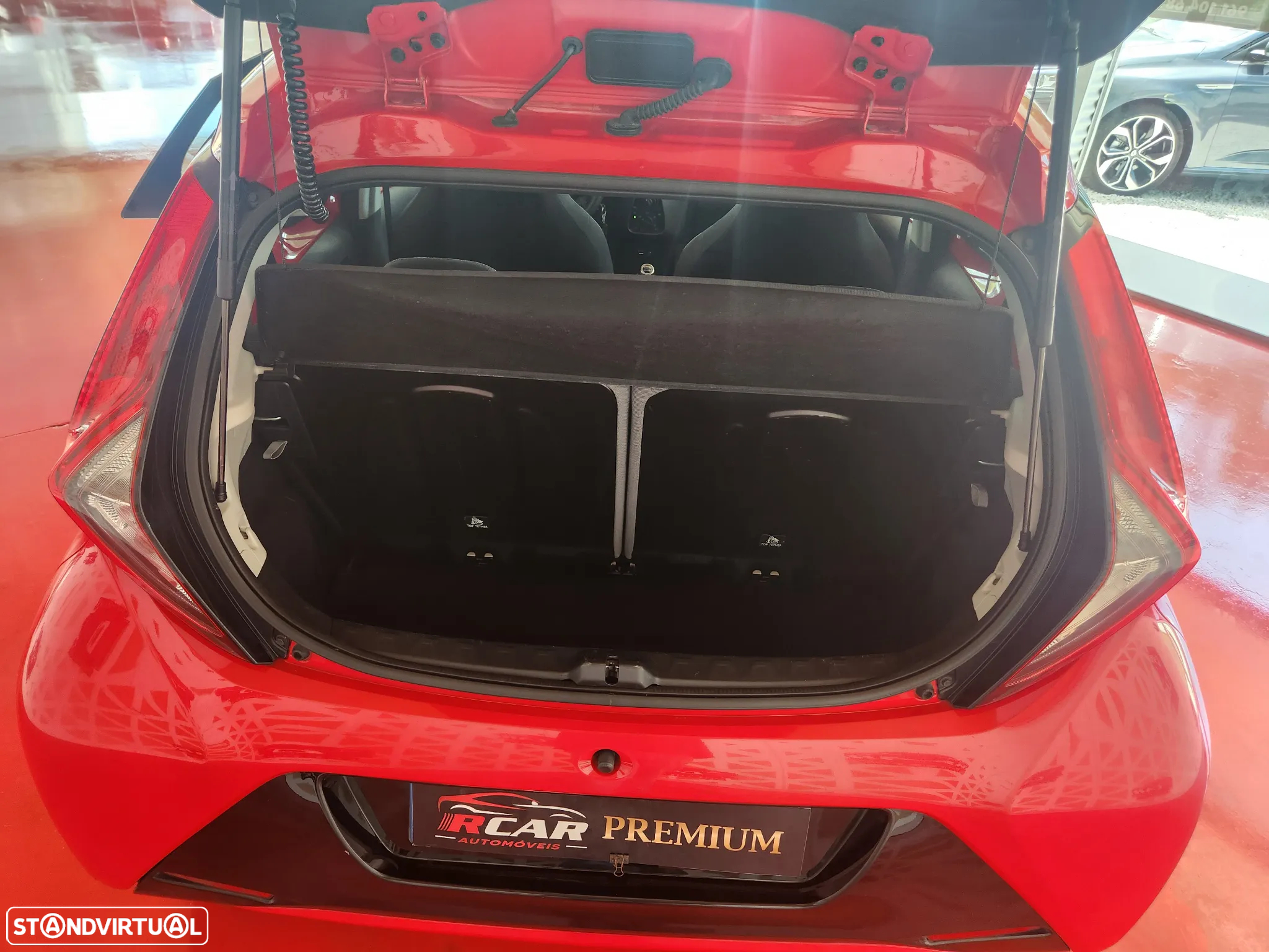 Toyota Aygo 1.0 X-Play+X-Touch - 30