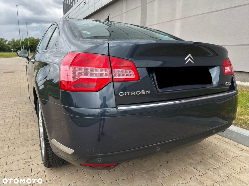 Citroën C5 2.0 HDi Exclusive - 18