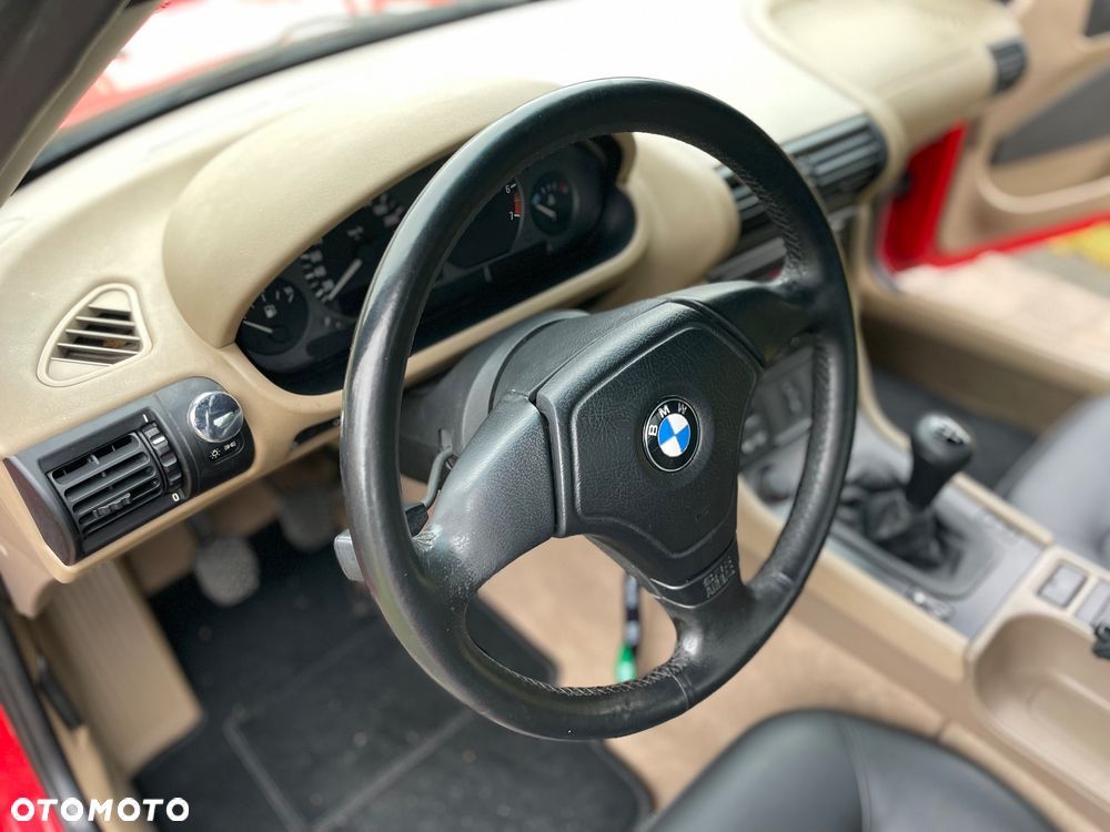 BMW Z3 1.9 - 12