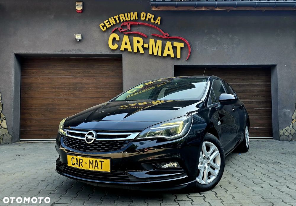 Opel Astra 1.4 Turbo Start/Stop Edition - 3