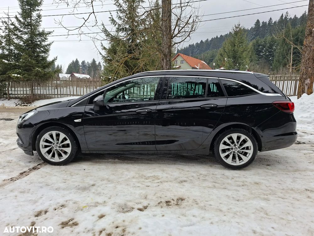 Opel Astra 1.6 D (CDTI) Innovation - 2