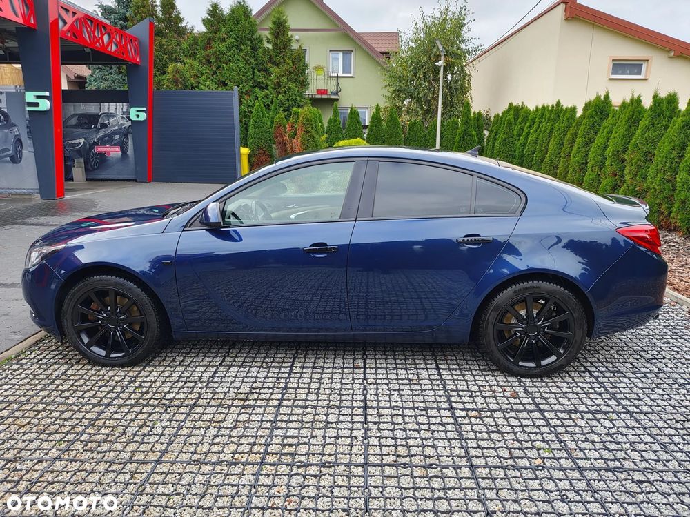 Opel Insignia - 9