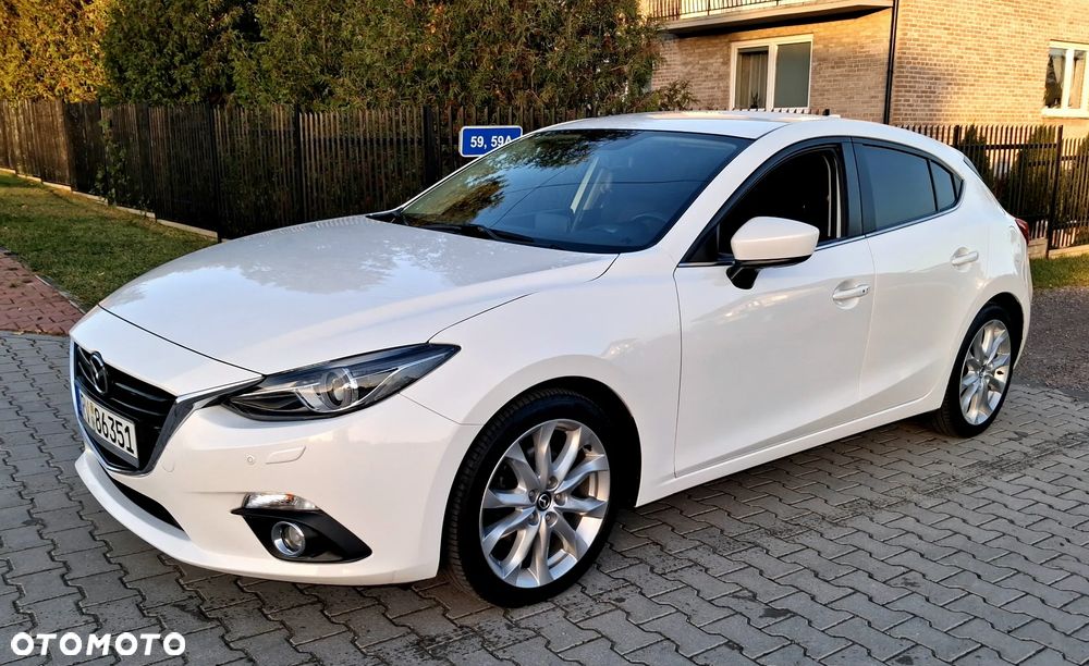 Mazda 3