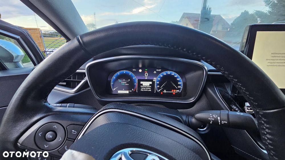 Toyota Corolla 1.5 Comfort MS - 20