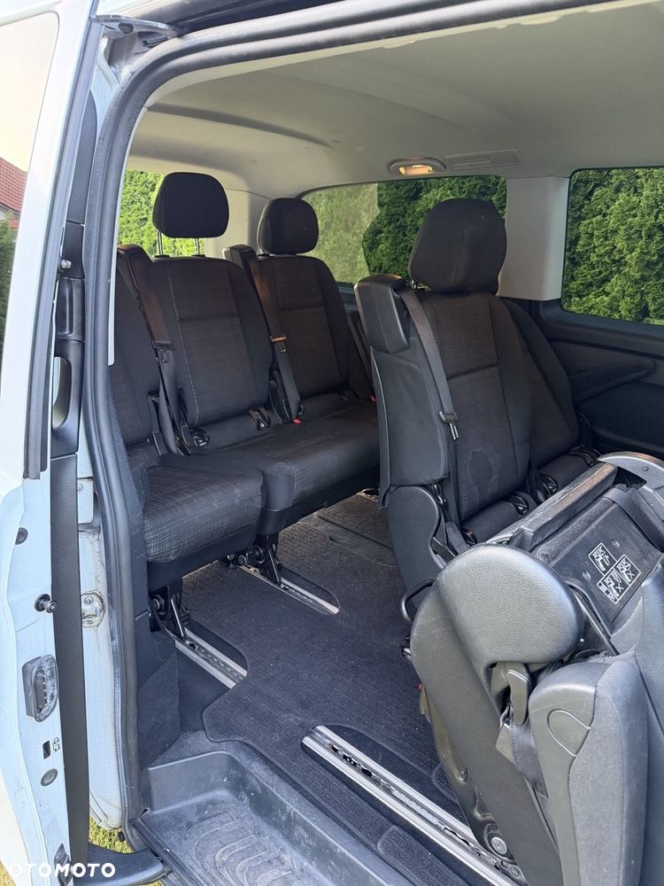 Mercedes-Benz Vito - 9