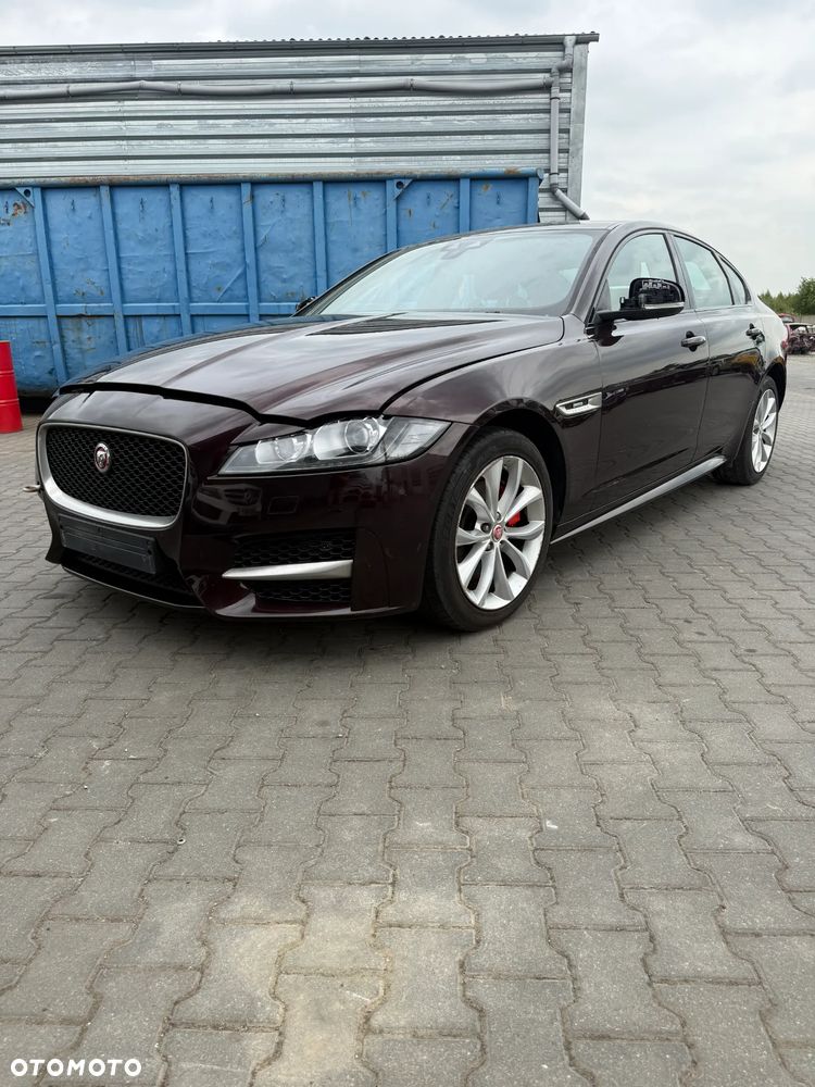 JAGUAR XF X260 2015-2020 ROK 2.0 179KM 204DTD CBR AURORA RED NA CZĘŚCI WSZYSTKIE CZĘŚCI - 3