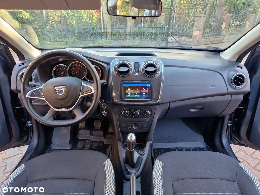 Dacia Sandero 0.9 TCe Laureate S&S - 19