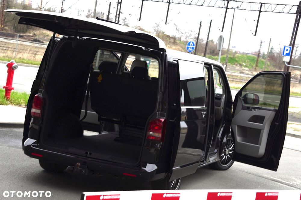 Volkswagen Transporter Multivan DSG Highline - 12