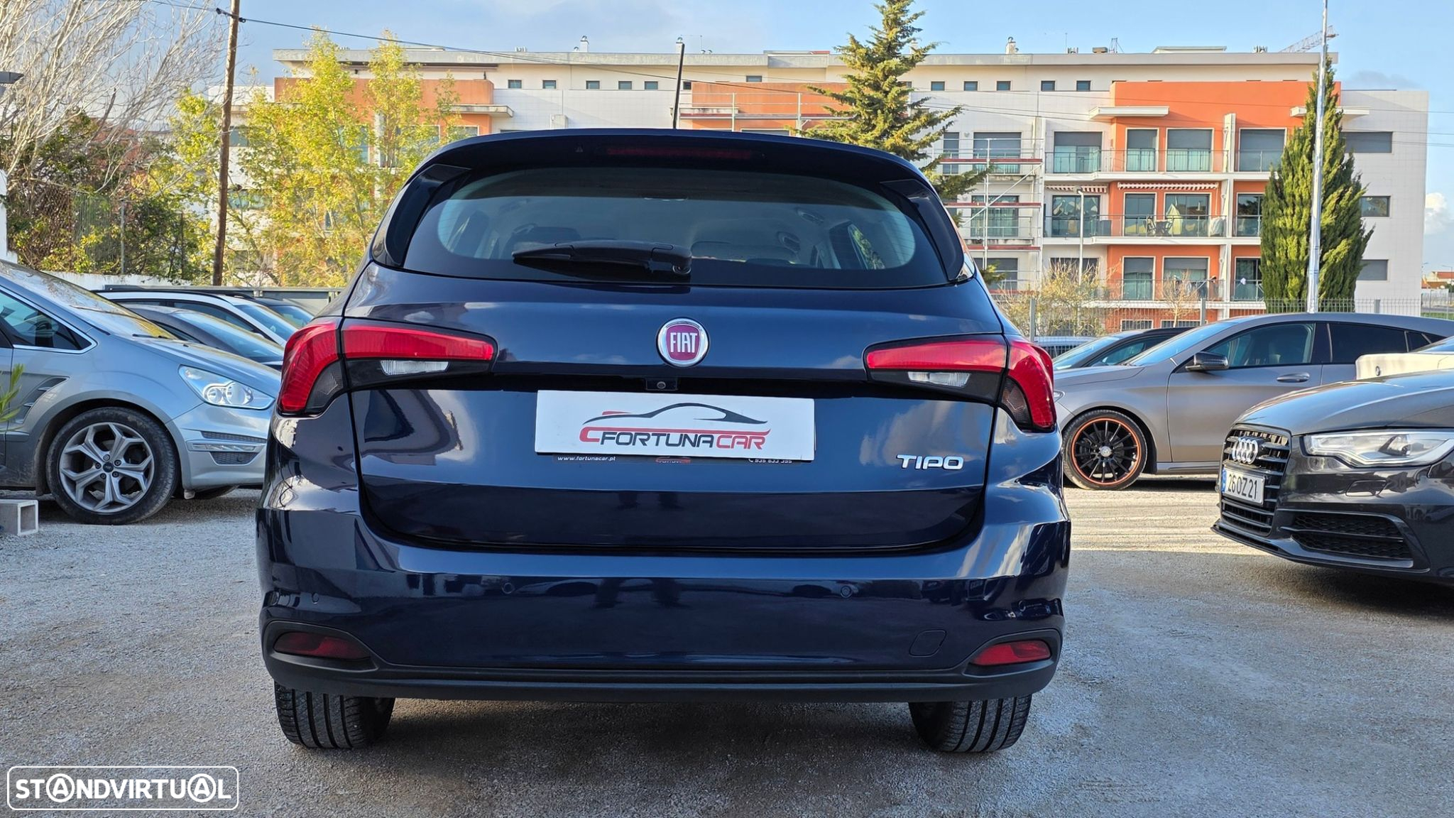 Fiat Tipo Station Wagon 1.3 M-Jet Lounge Tech J17 - 5