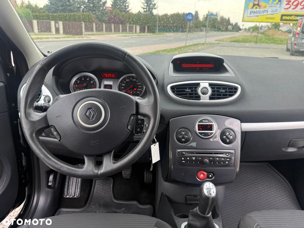 Renault Clio 1.2 16V Dynamique - 19