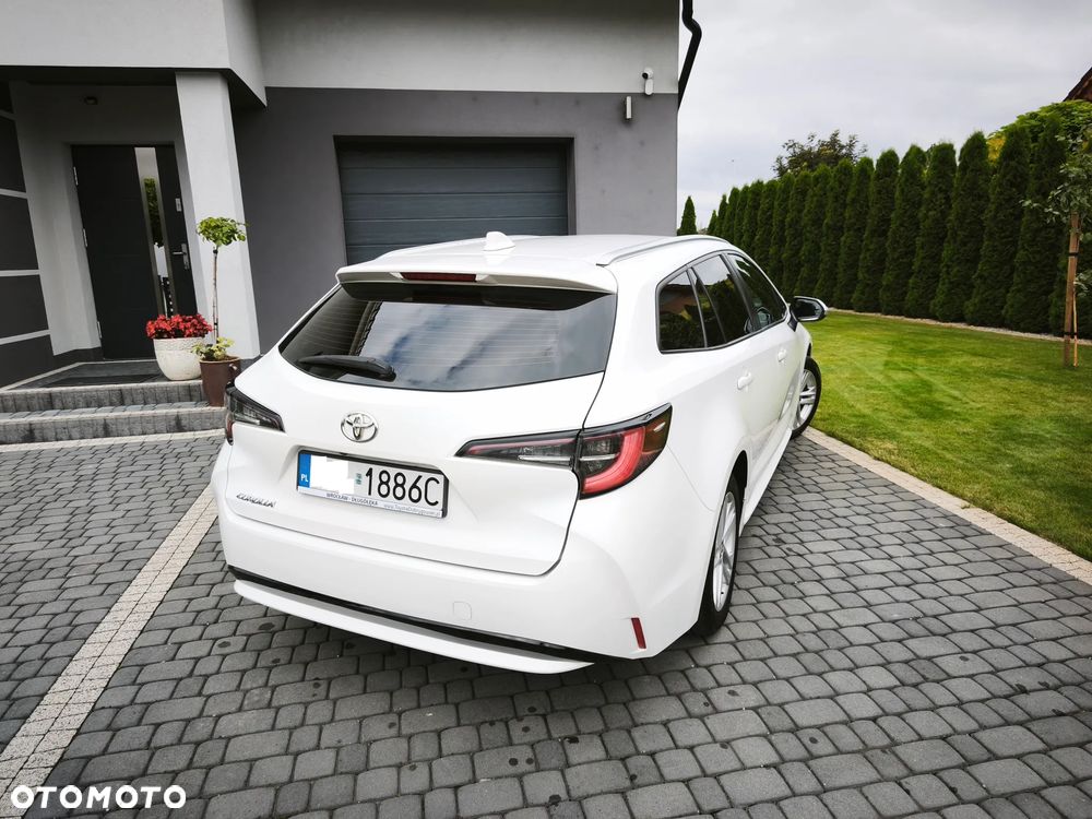 Toyota Corolla 1.2 T Comfort - 24