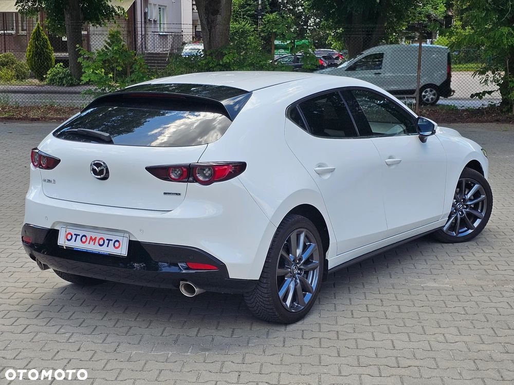 Mazda 3 2.0 mHEV 100th Anniversary - 4