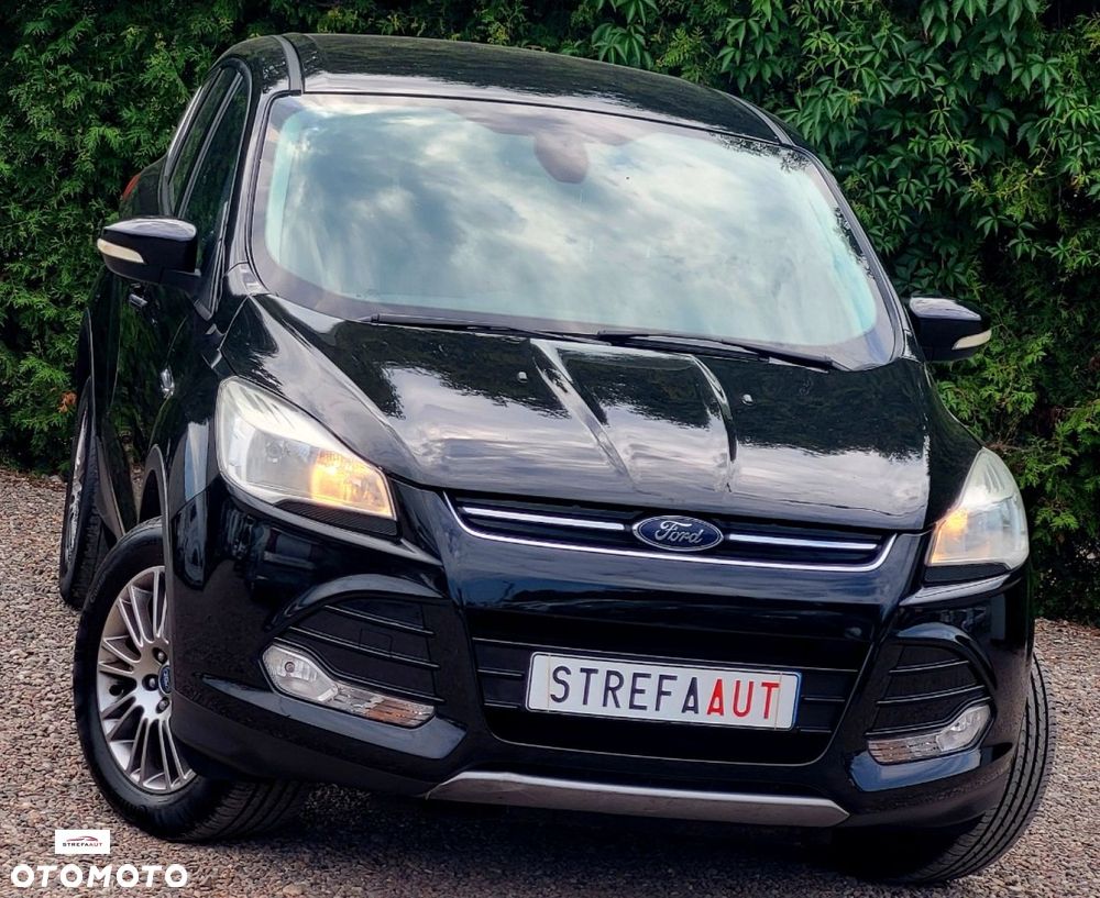 Ford Kuga - 3