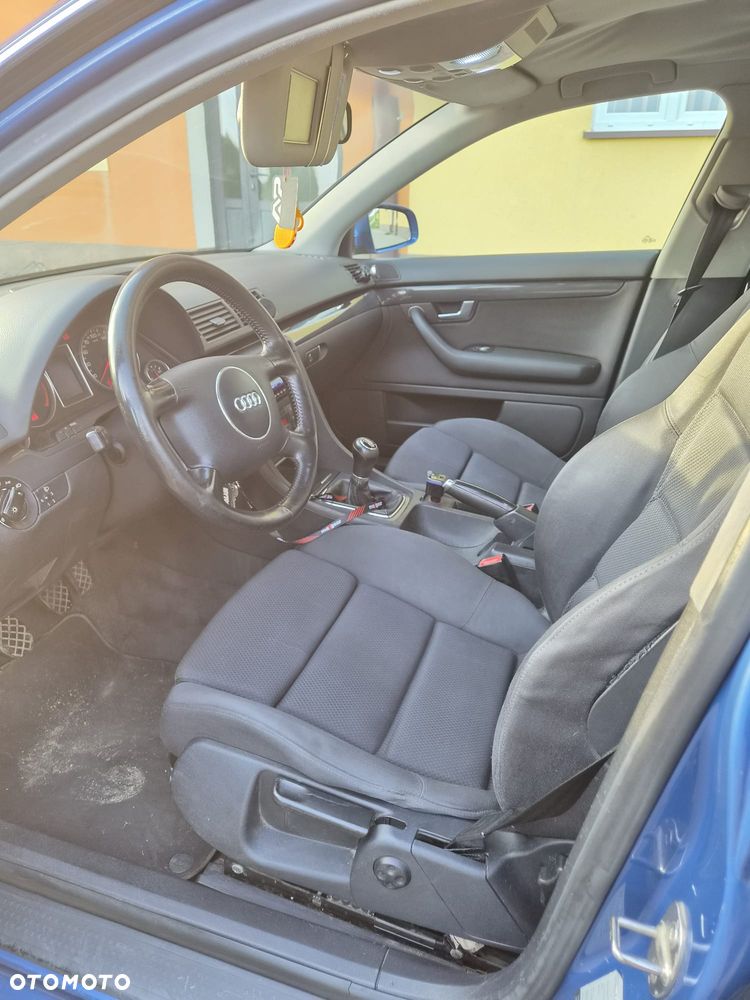 Audi A4 Limousine 1.8T - 9