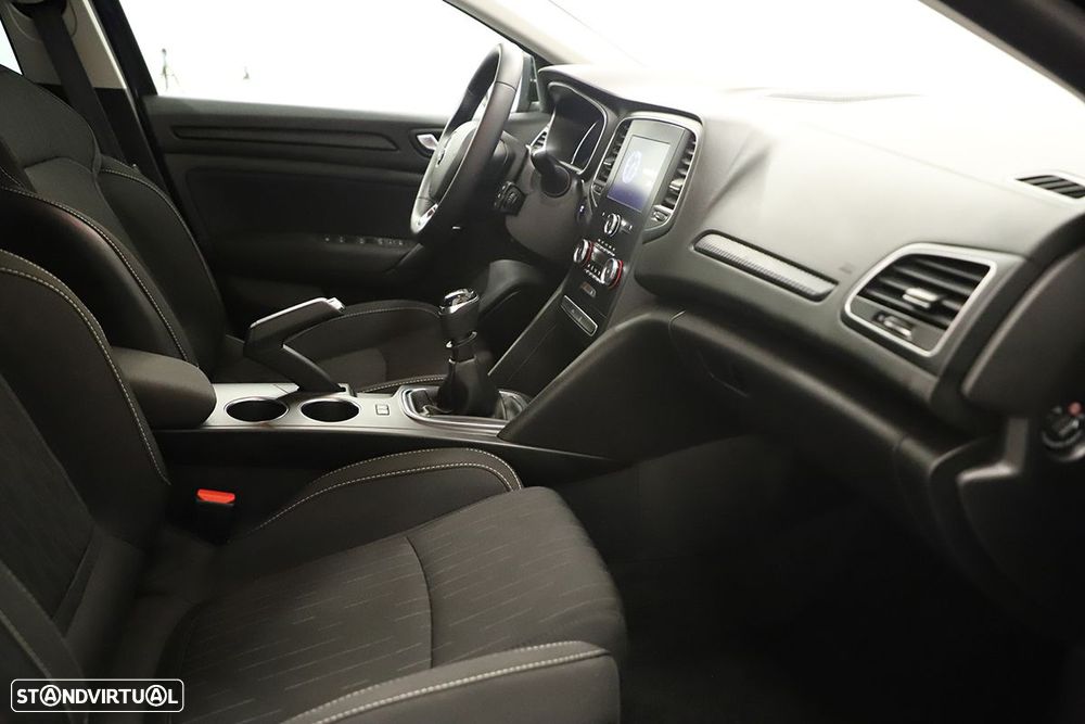 Renault Mégane Sport Tourer 1.3 TCe Limited - 20