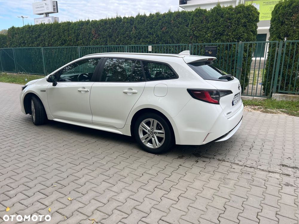 Toyota Corolla 1.8 Hybrid Comfort - 7