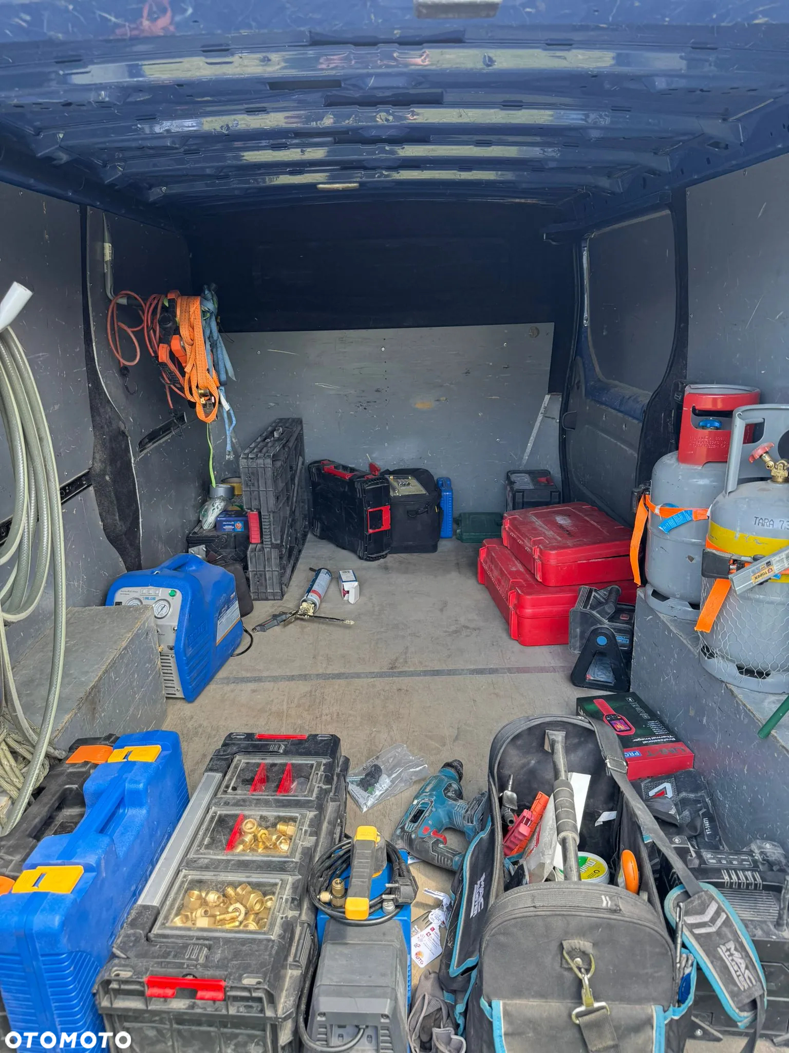 Opel vivaro - 7