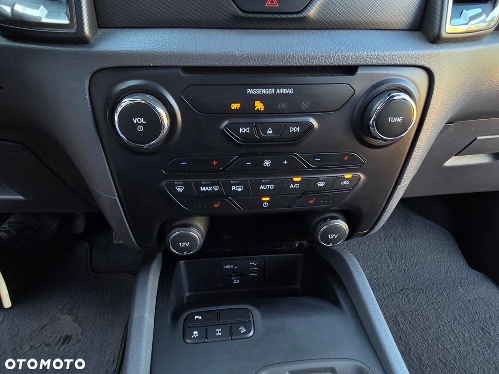 Ford Ranger Autm Wildtrak - 33
