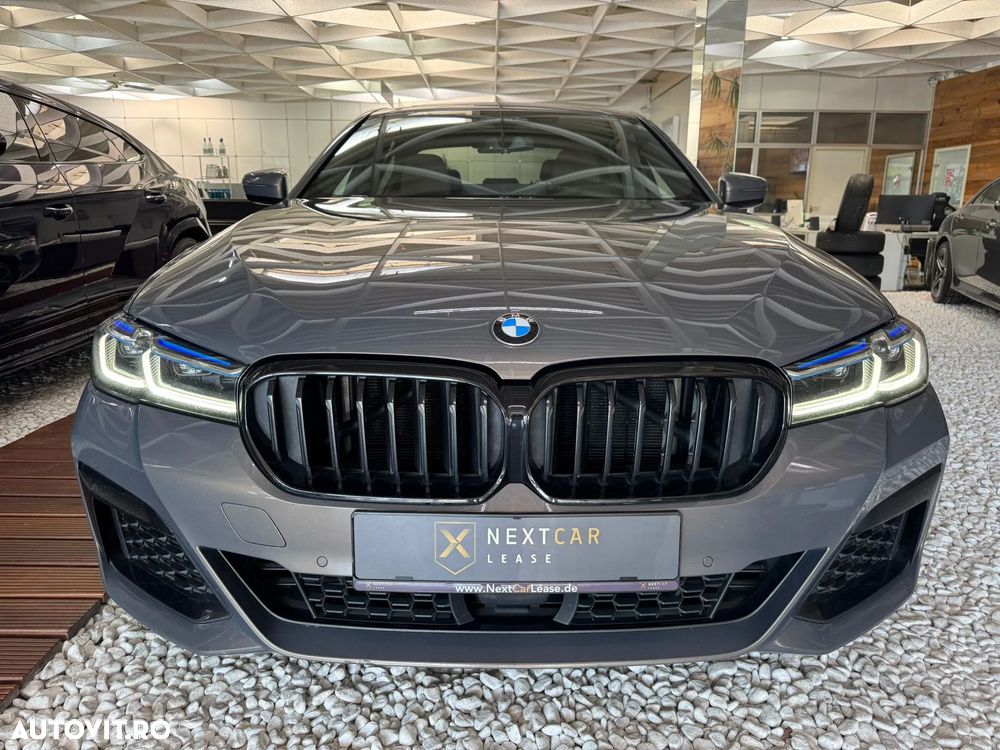 BMW 5 Series 2023 — imagine 2
