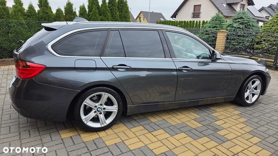 BMW Seria 3 320d Efficient Dynamics Edition Sport Line - 4