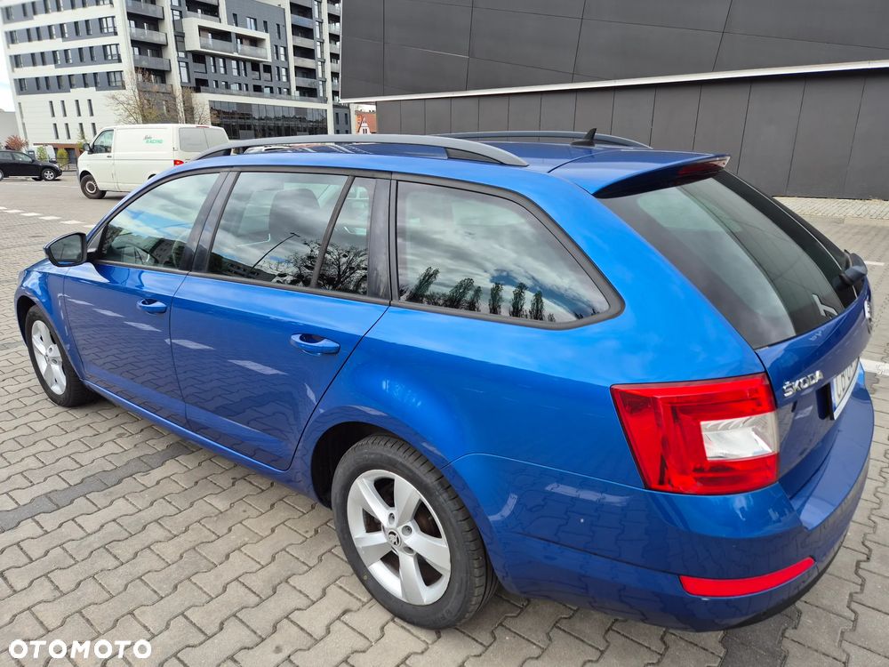 Skoda Octavia 1.4 TSI Ambition - 3