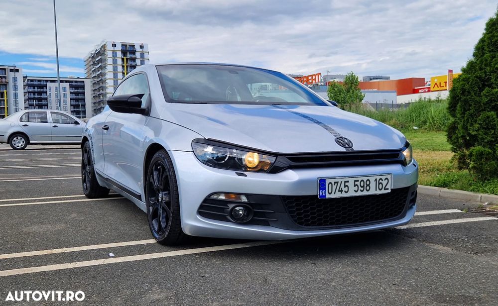 Volkswagen Scirocco - 1