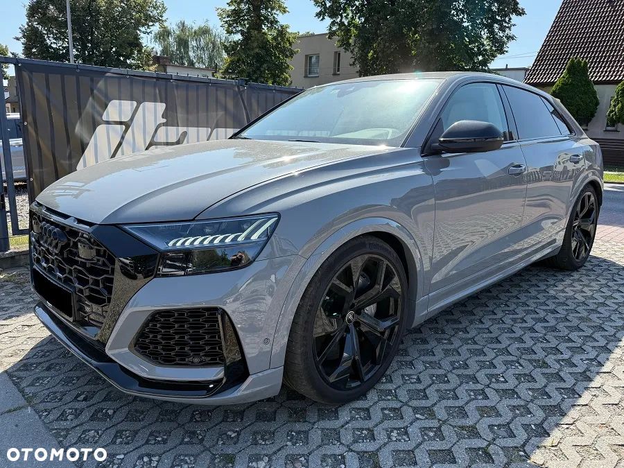 Audi RS Q8 TFSI quattro tiptronic - 1