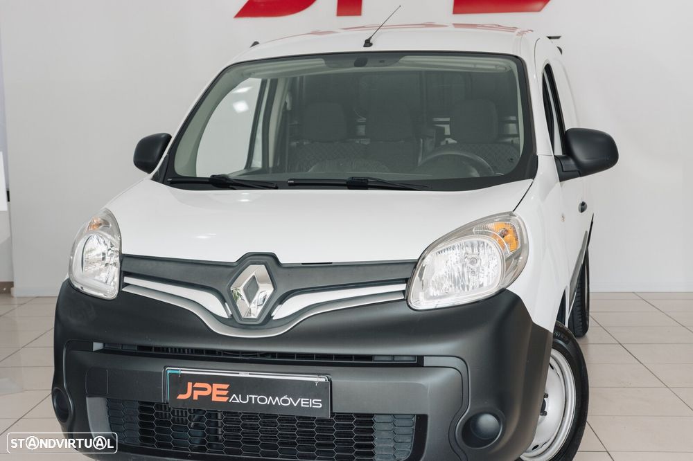 Renault kangoo 1.5 DCI 3 L - 3