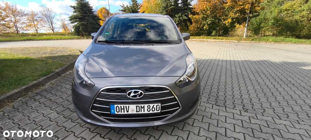 Hyundai ix20 - 3