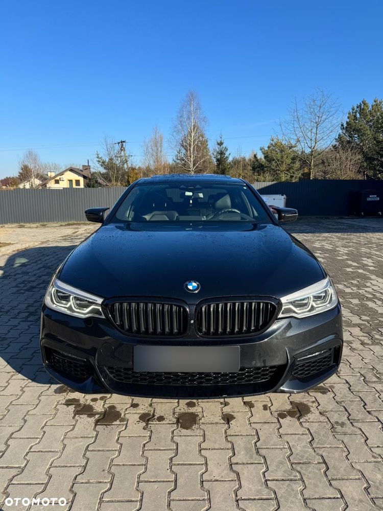 BMW Seria 5 520d M Sport - 1