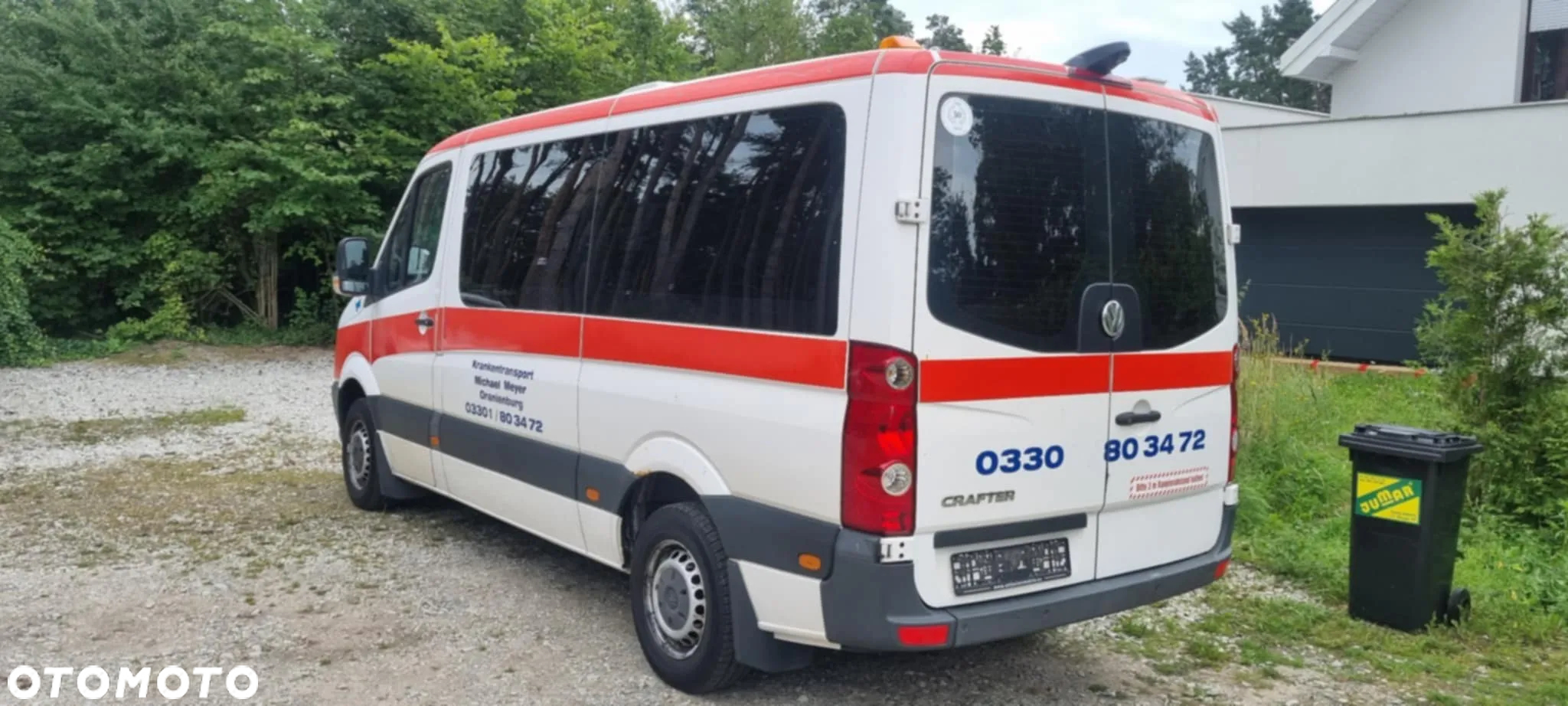 Volkswagen CRAFTER - 6