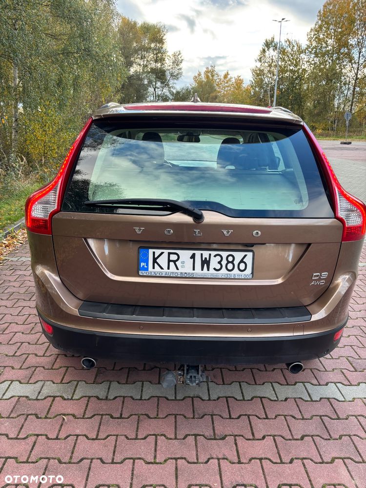 Volvo XC 60 2.4D AWD Summum - 5