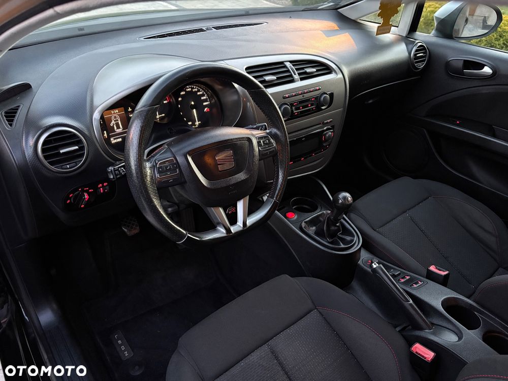 Seat Leon 2.0 TDI DPF FR - 14