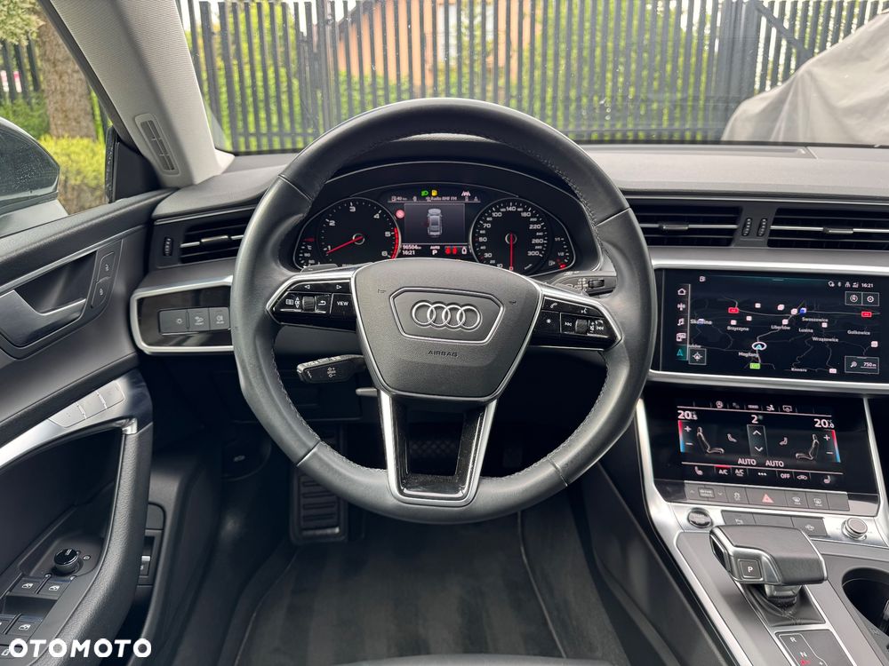 Audi A7 Sportback 40 TDI mHEV Quattro S tronic - 20