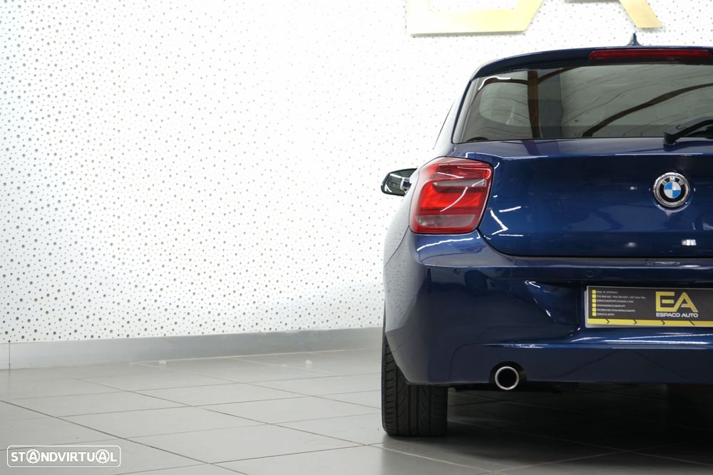 BMW 116 d EfficientDynamics Edition - 42