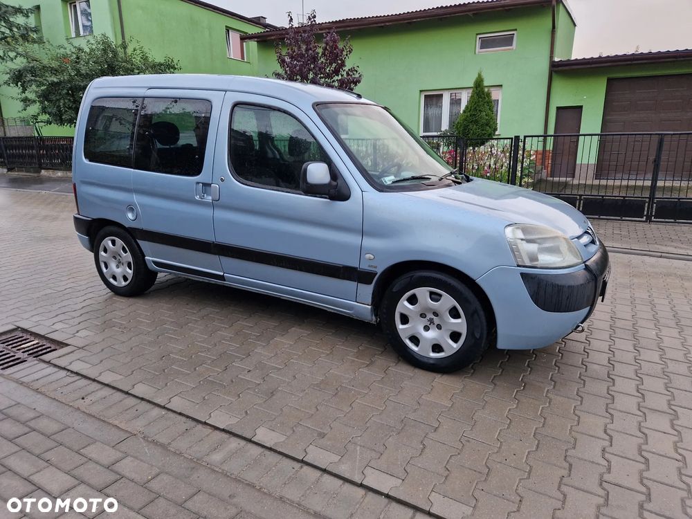 Peugeot Partner - 2