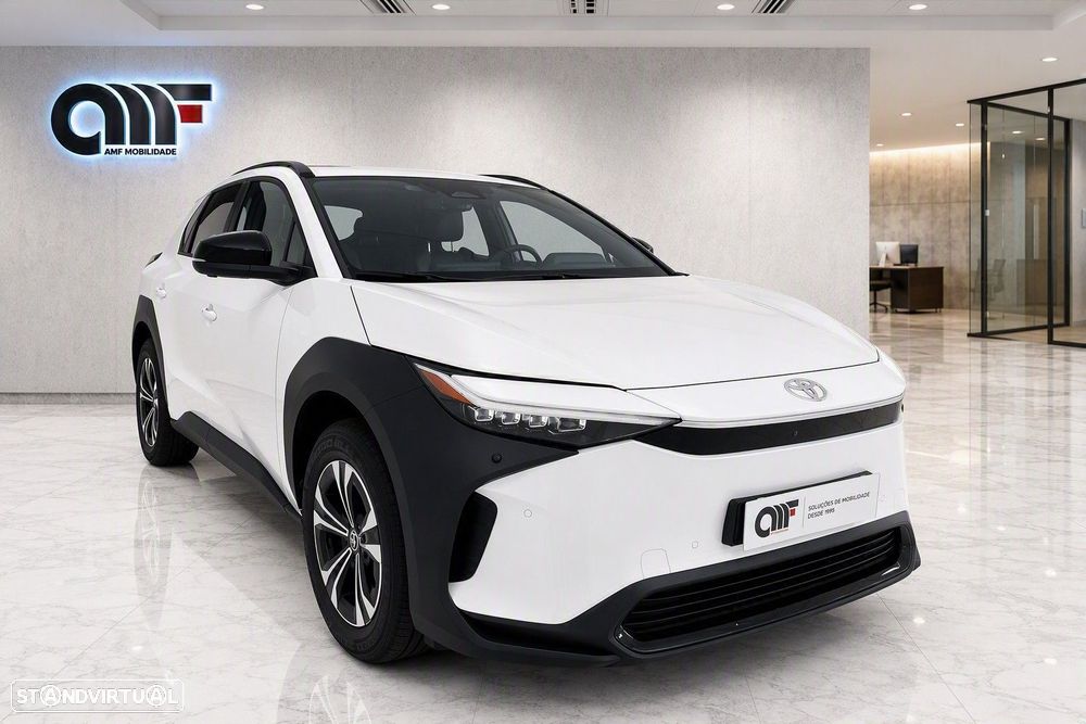 Toyota Bz4X