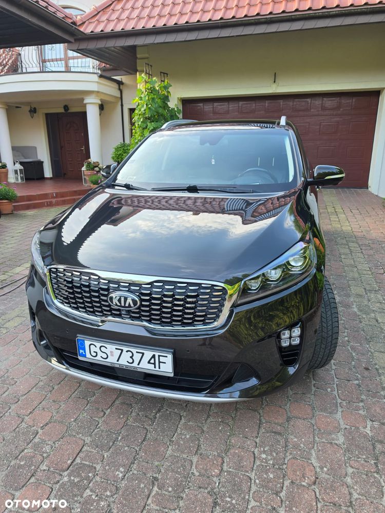 Kia Sorento 2.0 CRDI GT Line - 1
