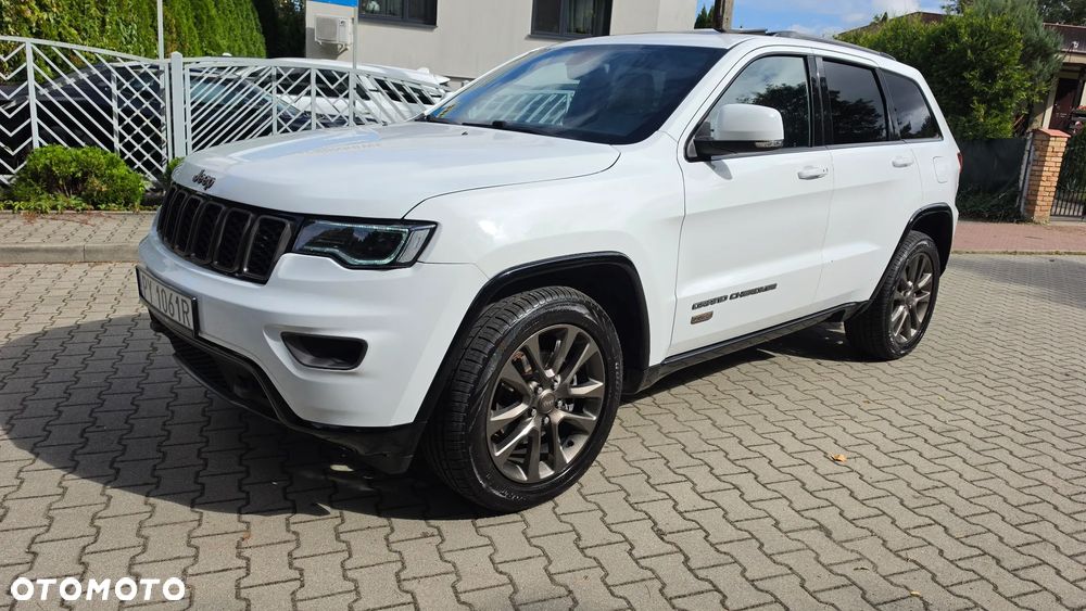 Jeep Grand Cherokee 3.6 V6 Limited - 8