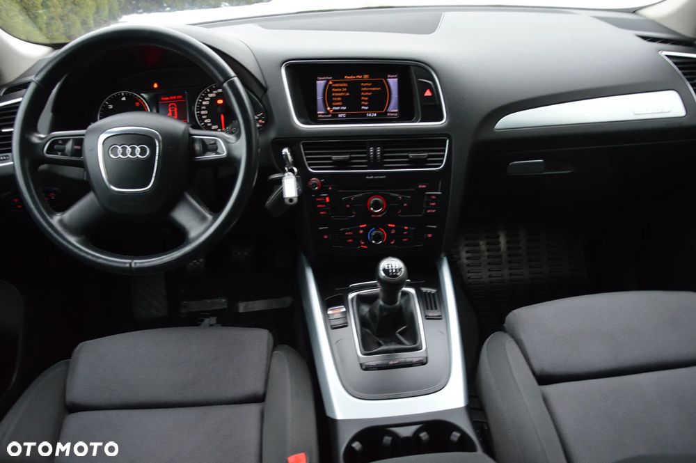 Audi Q5 2.0 TDI Quattro - 25