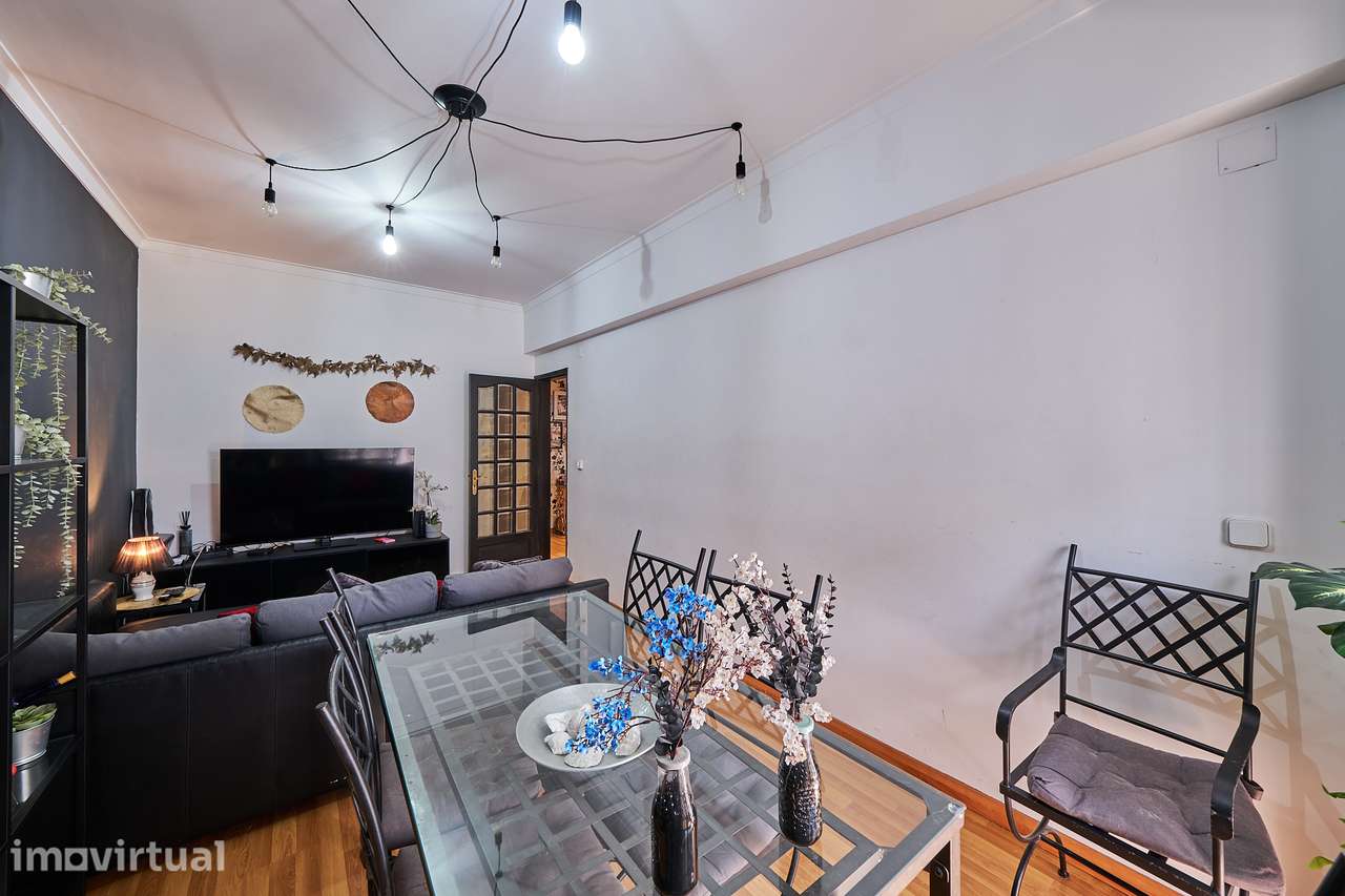Apartamento T3 com Elevador - Arrentela - Grande imagem: 3/25