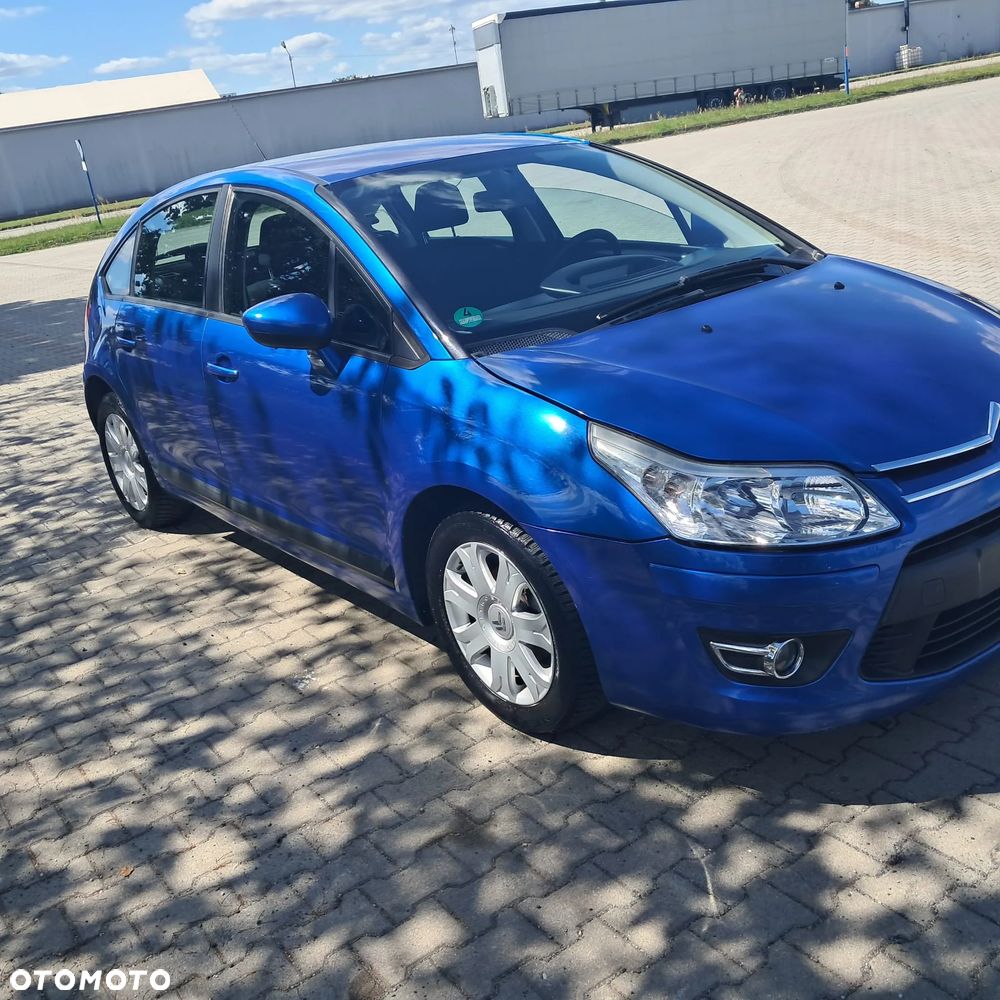Citroën C4 - 17