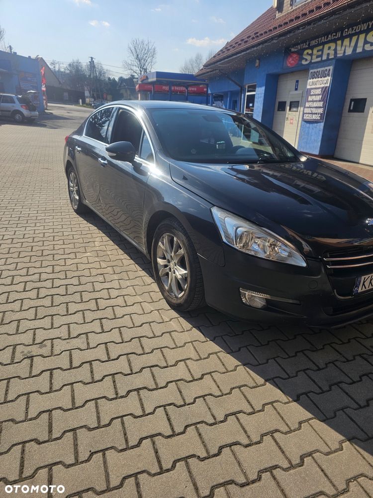 Peugeot 508 1.6 e-HDi Active S&S - 12