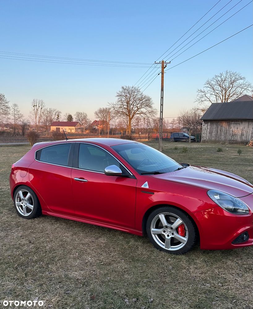 Alfa Romeo Giulietta 1.8 TBi 16V Quadrifoglio Verde - 2