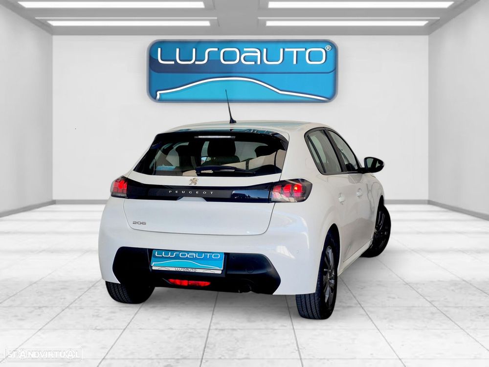 Peugeot 208 1.5 BlueHDi Active Business Pack - 5