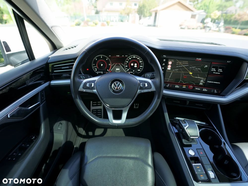 Volkswagen Touareg 3.0 V6 TDI SCR 4Mot Elegance - 9