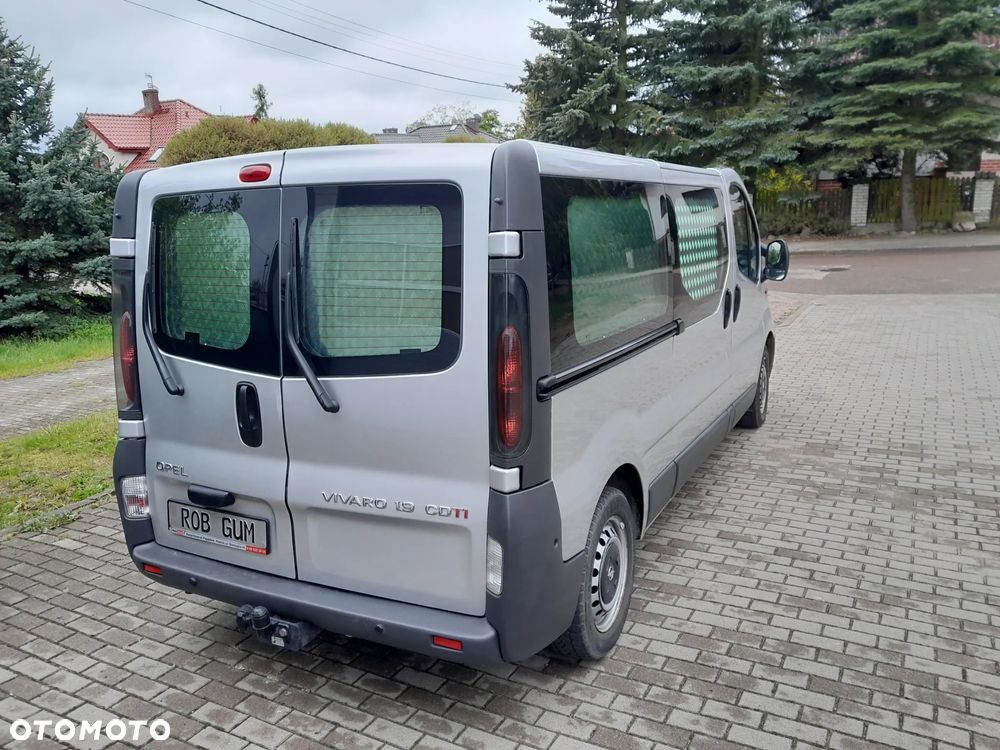 Opel Vivaro 1.9 CDTI L2H1 - 5