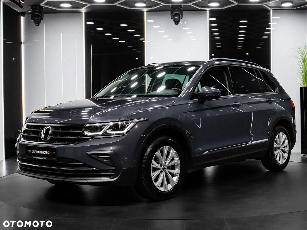 Volkswagen Tiguan 2.0 TDI SCR Life DSG - 2