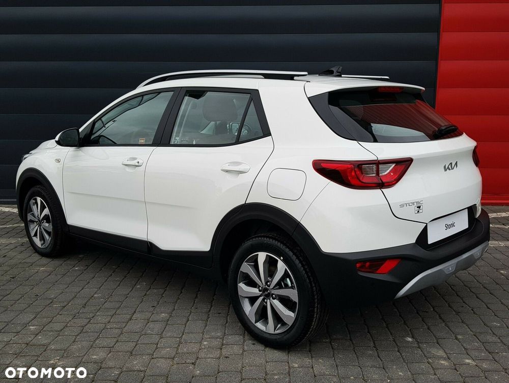 Kia Stonic 1.2 M - 6